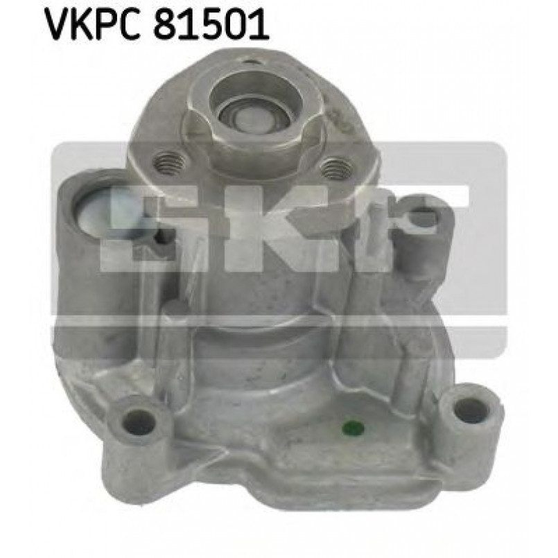 VKPC 81501 SKF - Насос охолоджуючої рідини